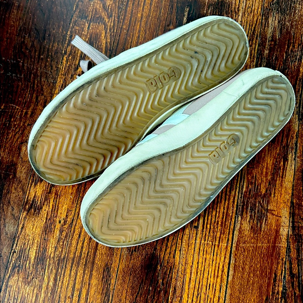 Gola Light Pink slip on - Picture 4 of 5